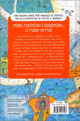 La Casa sull'Albero di 91 Piani — Libro - 2
