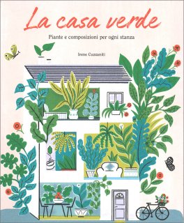 La Casa Verde — Libro - 1