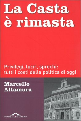 La Casta è Rimasta — Libro - 1