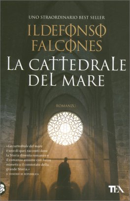 La Cattedrale del Mare — Libro - 1
