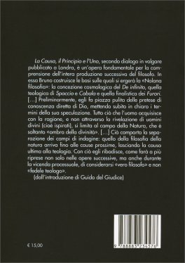 La Causa, il Principio e l’Uno — Libro - 2