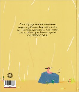 La Cavernicola — Libro - 2