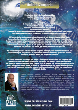 La Cellula Madre e l'Energia del Tempo — Libro - 2
