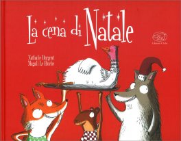 La Cena di Natale — Libro - 1