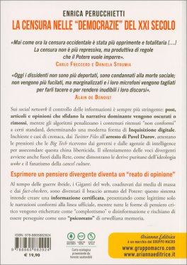 La Censura nelle “Democrazie” del XXI Secolo — Libro - 2