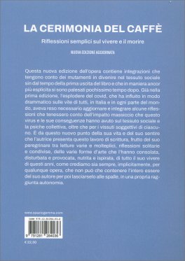 La Cerimonia del Caffè — Libro - 2