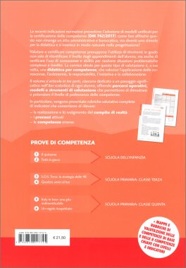 La Certificazione delle Competenze nella Scuola dell'Infanzia e Primaria — Libro - 4