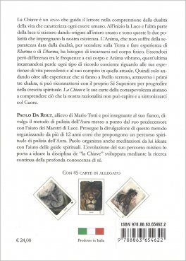 La Chiave - Carte della Consapevolezza — Libro - 2