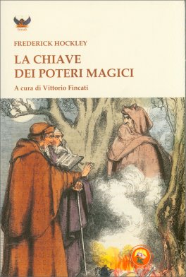 La Chiave dei Poteri Magici — Libro - 1