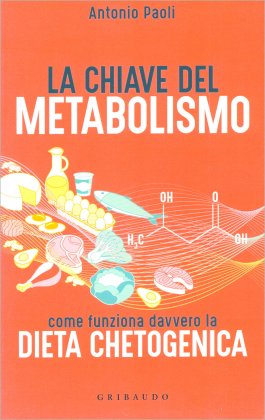 La Chiave del Metabolismo — Libro - 1