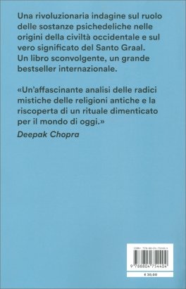 La Chiave dell'Immortalità — Libro - 2