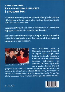 La Chiave della Felicità è Trovare Dio — Libro - 2