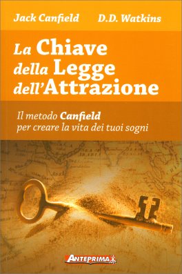 La Chiave della Legge dell' Attrazione — Libro - 1