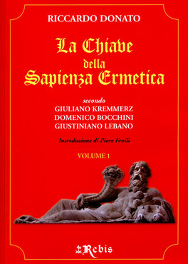 La Chiave della Sapienza Ermetica — Libro - 1