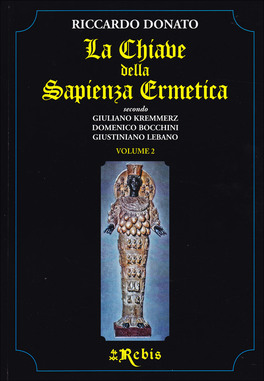 La Chiave della Sapienza Ermetica - Vol.2  — Libro - 1