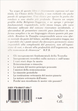 La Chiave della Teosofia — Libro - 2