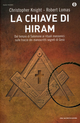 La Chiave di Hiram — Libro - 1