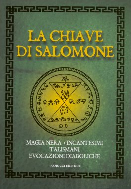 La Chiave di Salomone — Libro - 1