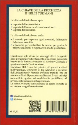 La Chiave Principale della Ricchezza — Libro - 2