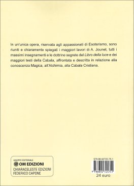 La Chiave Segreta della Cabala — Libro - 2