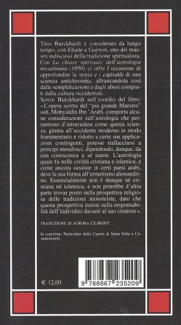 La Chiave Spirituale dell'Astrologia Musulmana — Libro - 2