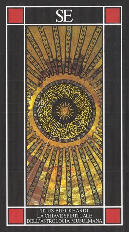 La Chiave Spirituale dell'Astrologia Musulmana — Libro - 1