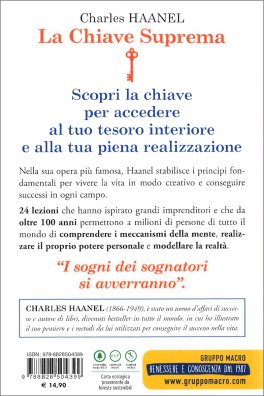 La Chiave Suprema — Libro - 2