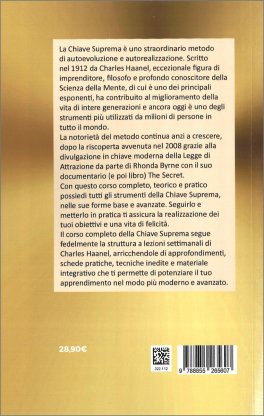 La Chiave Suprema - Il corso completo — Libro - 2