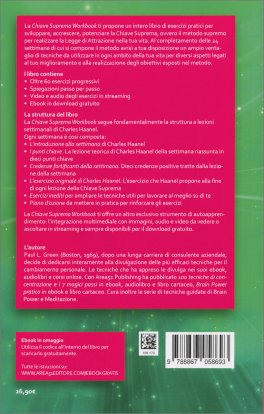 La Chiave Suprema - Workbook — Libro - 2