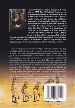 La Chiesa di Darwin — Libro - 2