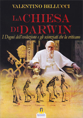 La Chiesa di Darwin — Libro - 1