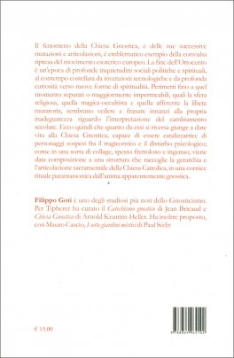 La Chiesa Gnostica - Il Fiume Carsico della Gnosi  - 2 — Libro - 2