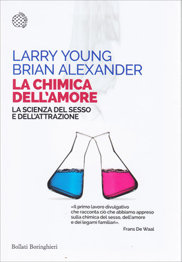 La Chimica dell'Amore — Libro - 1