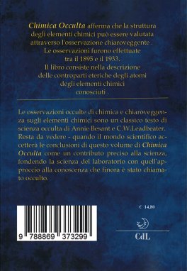 Chimica Occulta — Libro - 2