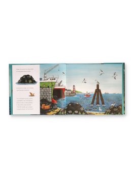La Chiocciolina e la Balena — Libro - 2