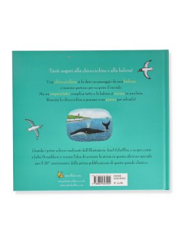 La Chiocciolina e la Balena - Edizione Speciale 20 Anni — Libro - 2