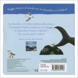 La Chiocciolina e la Balena - Tira, Muovi, Scopri! — Libro - 2