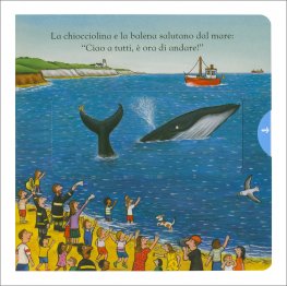 La Chiocciolina e la Balena - Tira, Muovi, Scopri! — Libro - 3