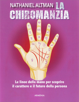 La Chiromanzia — Libro - 1