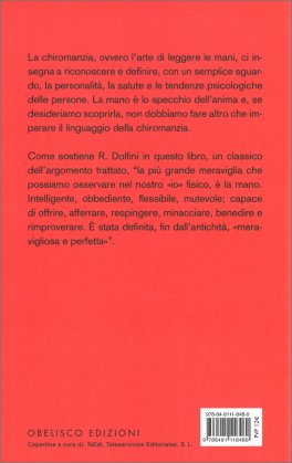 La Chiromanzia — Libro - 2