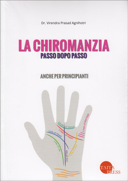 La Chiromanzia ...Passo dopo Passo — Libro - 1