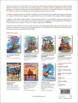 La Chitarra Volante — Libro - 2