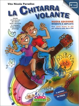 La Chitarra Volante — Libro - 1