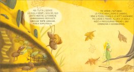 La Cicala e la Formica — Libro - 3
