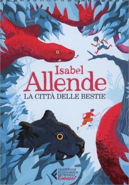 La Città delle Bestie — Libro - 1