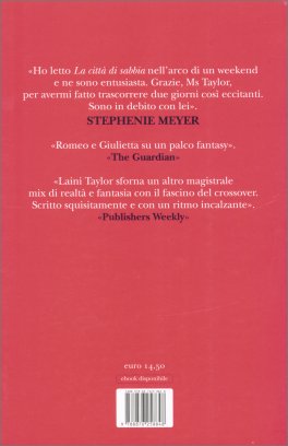 La Città di Sabbia — Libro - 2