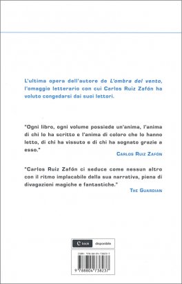 La Città di Vapore — Libro - 2