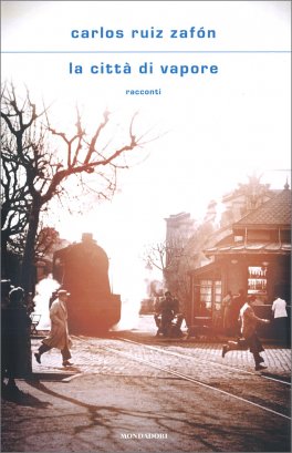 La Città di Vapore — Libro - 1