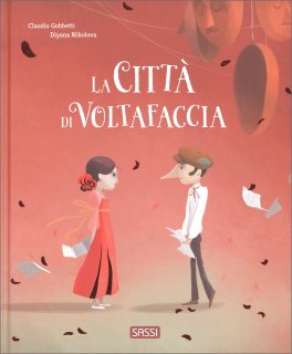 La Città di Voltafaccia — Libro - 1