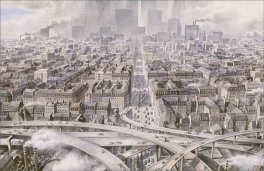 La Città Grigia — Libro - 3